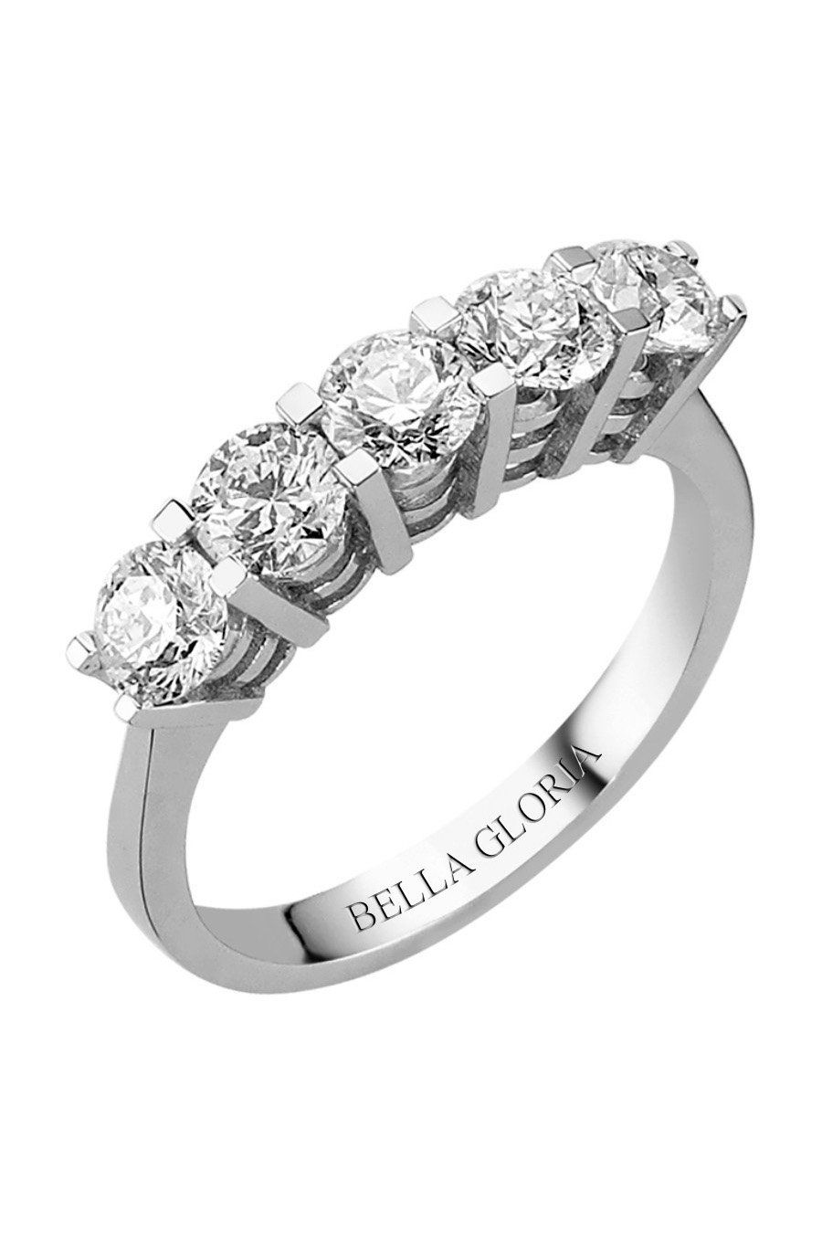 1,51ct Pırlanta Beştaş Alyans (AL15005)