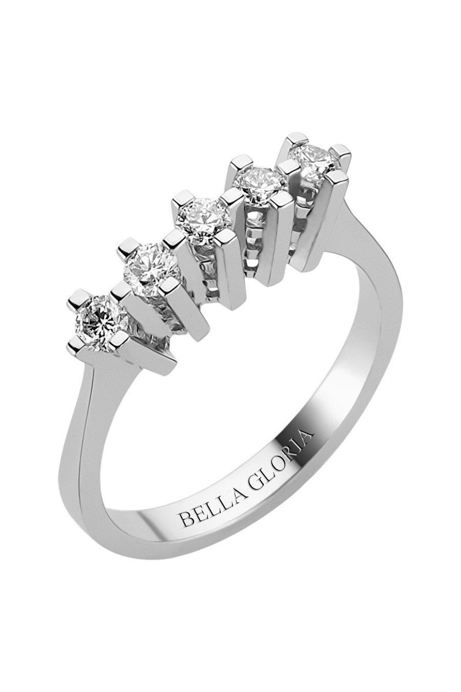 0,51ct Pırlanta Beştaş Alyans (AL15006)