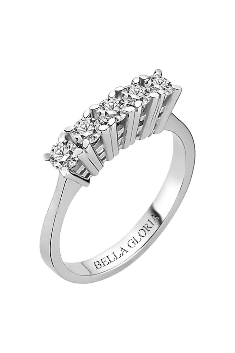 0,51ct Pırlanta Beştaş Alyans (AL15007)