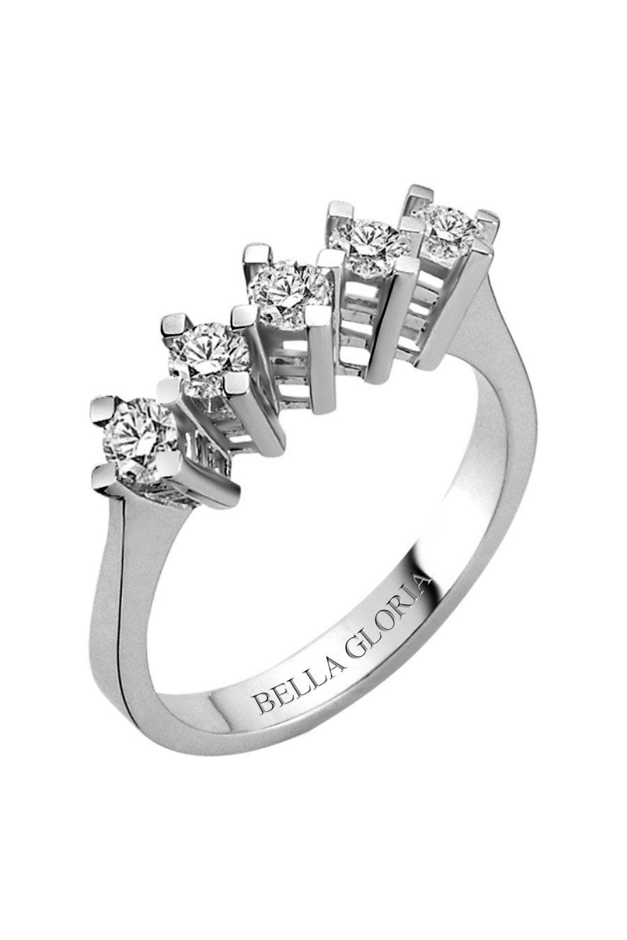 0,51ct Pırlanta Beştaş Alyans (AL15009)