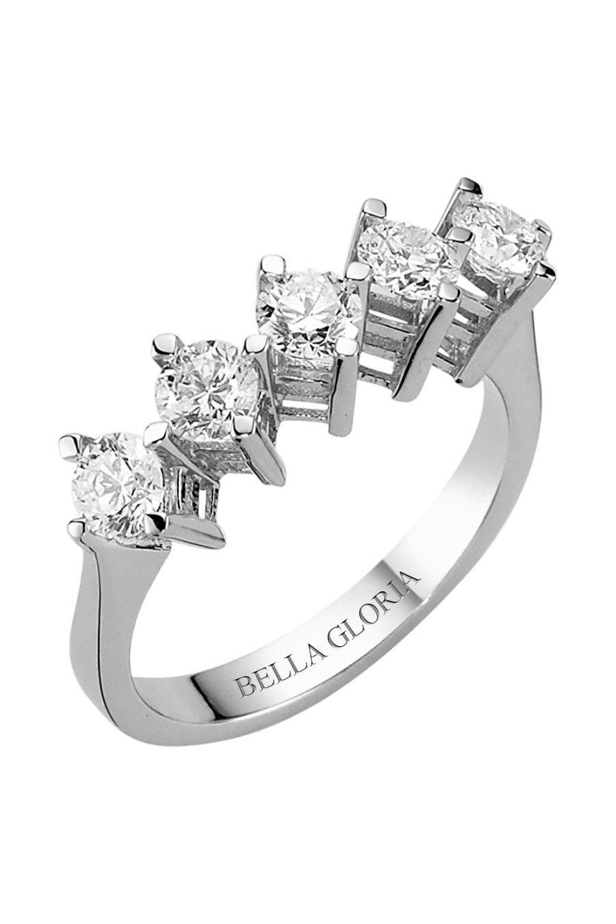 1,21ct Pırlanta Beştaş Alyans (AL15010)