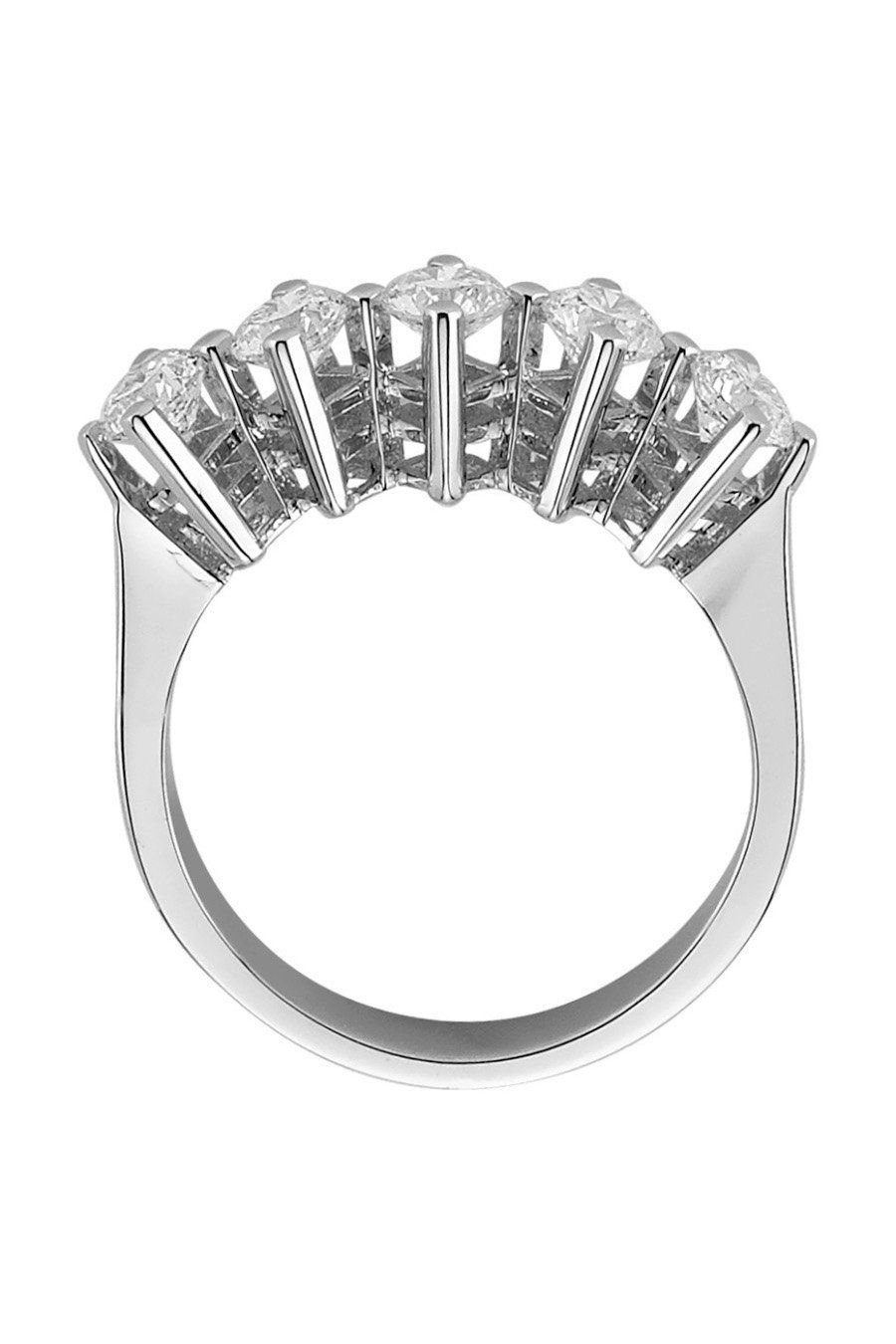 21ct Pırlanta Beştaş Alyans (AL15010)