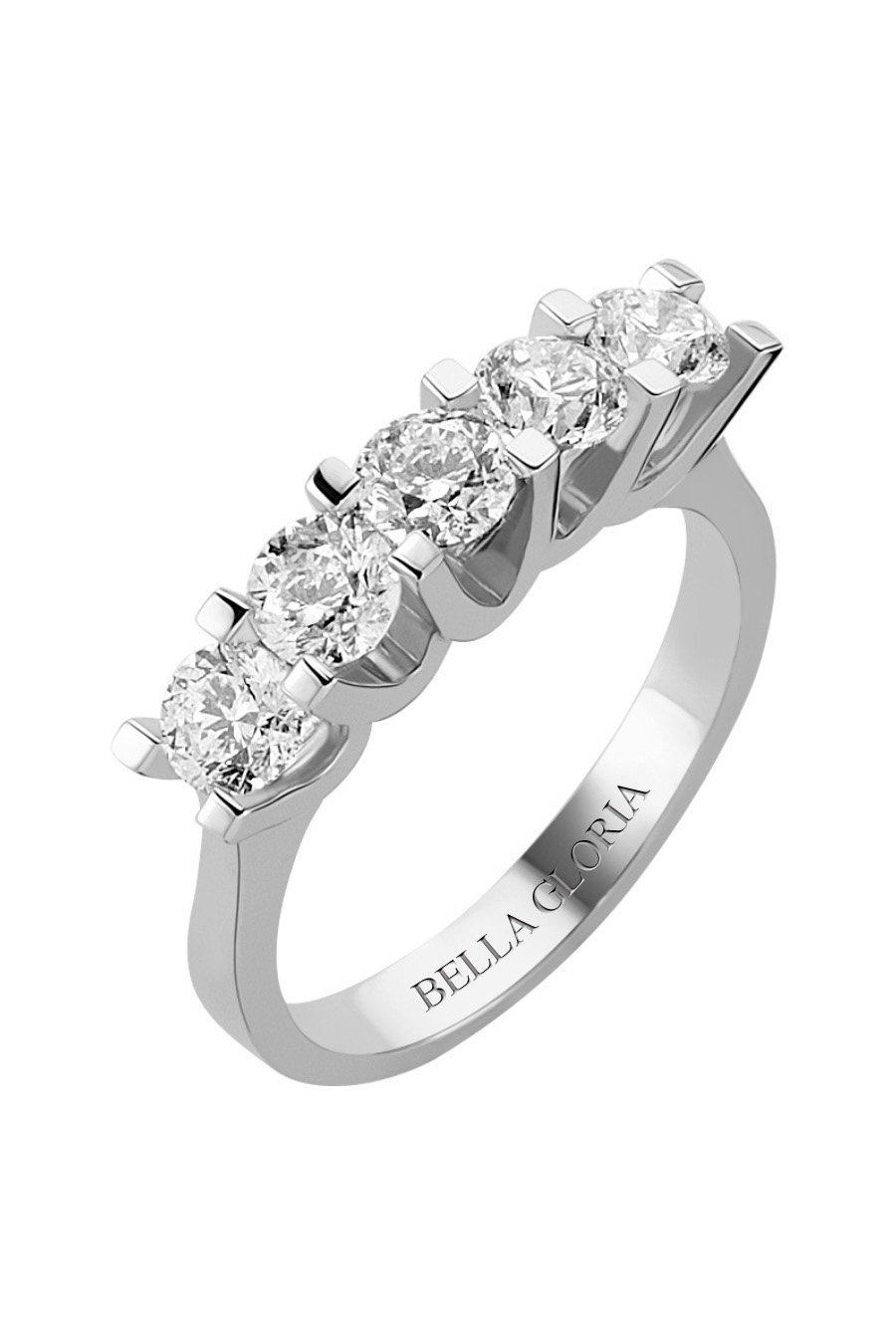 1,51ct Pırlanta Beştaş Alyans (AL15012)