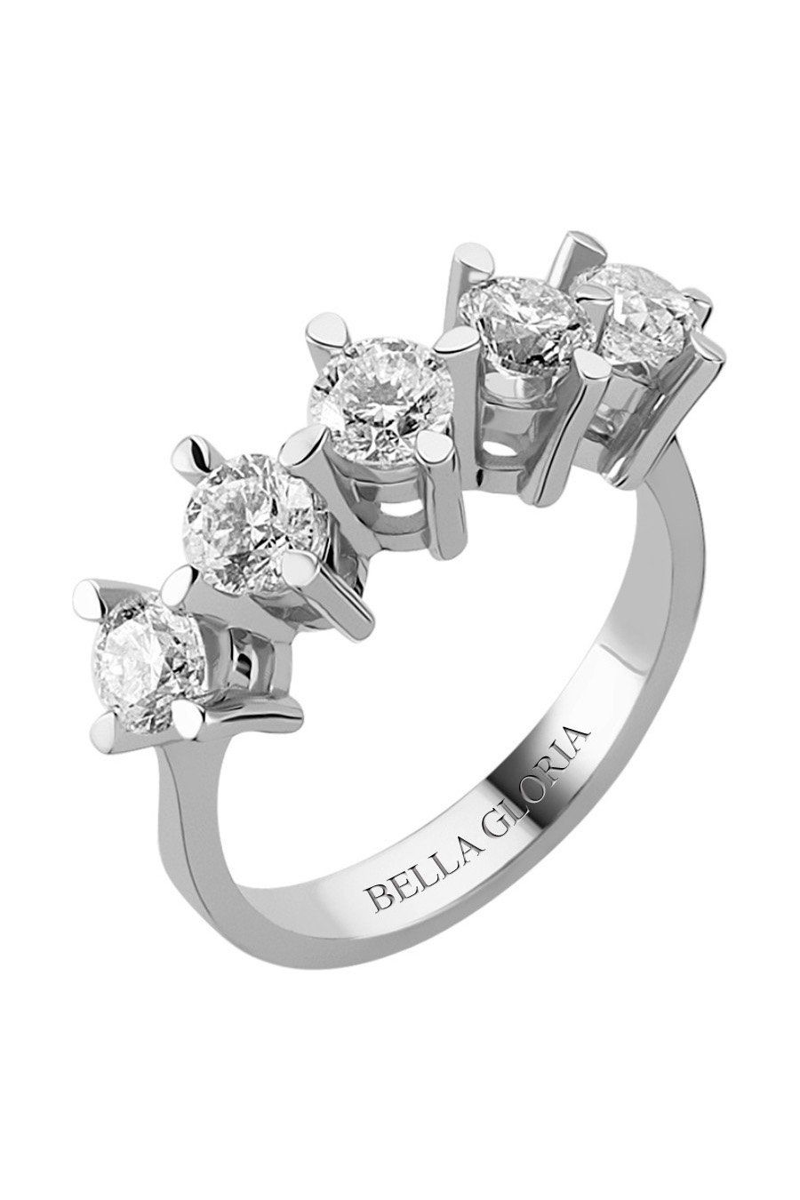 1,51ct Pırlanta Beştaş Alyans (AL15014)