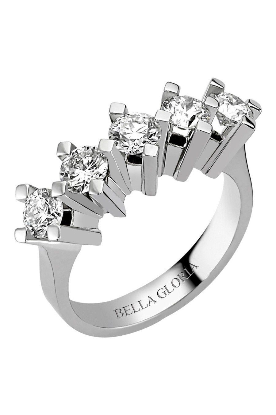 1,51ct Pırlanta Beştaş Alyans (AL15016)