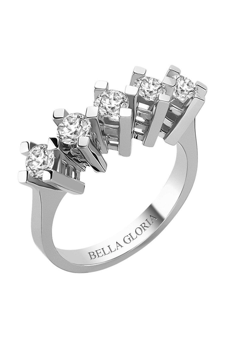 1,01ct Pırlanta Beştaş Alyans (AL15018)