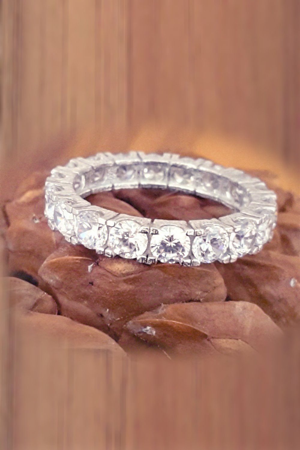Tamtur Gümüş Yüzük (GA00087)