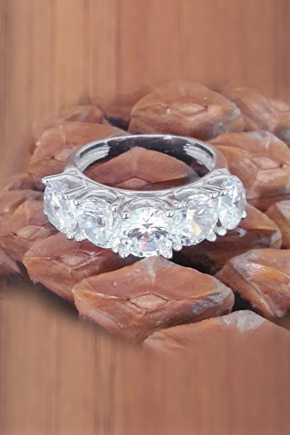Gümüş Beştaş Alyans (GA00089)