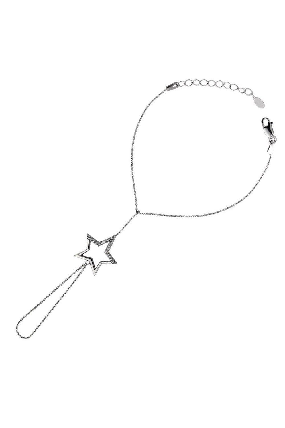 Yıldızlı Gümüş Şahmaran (GH00010)