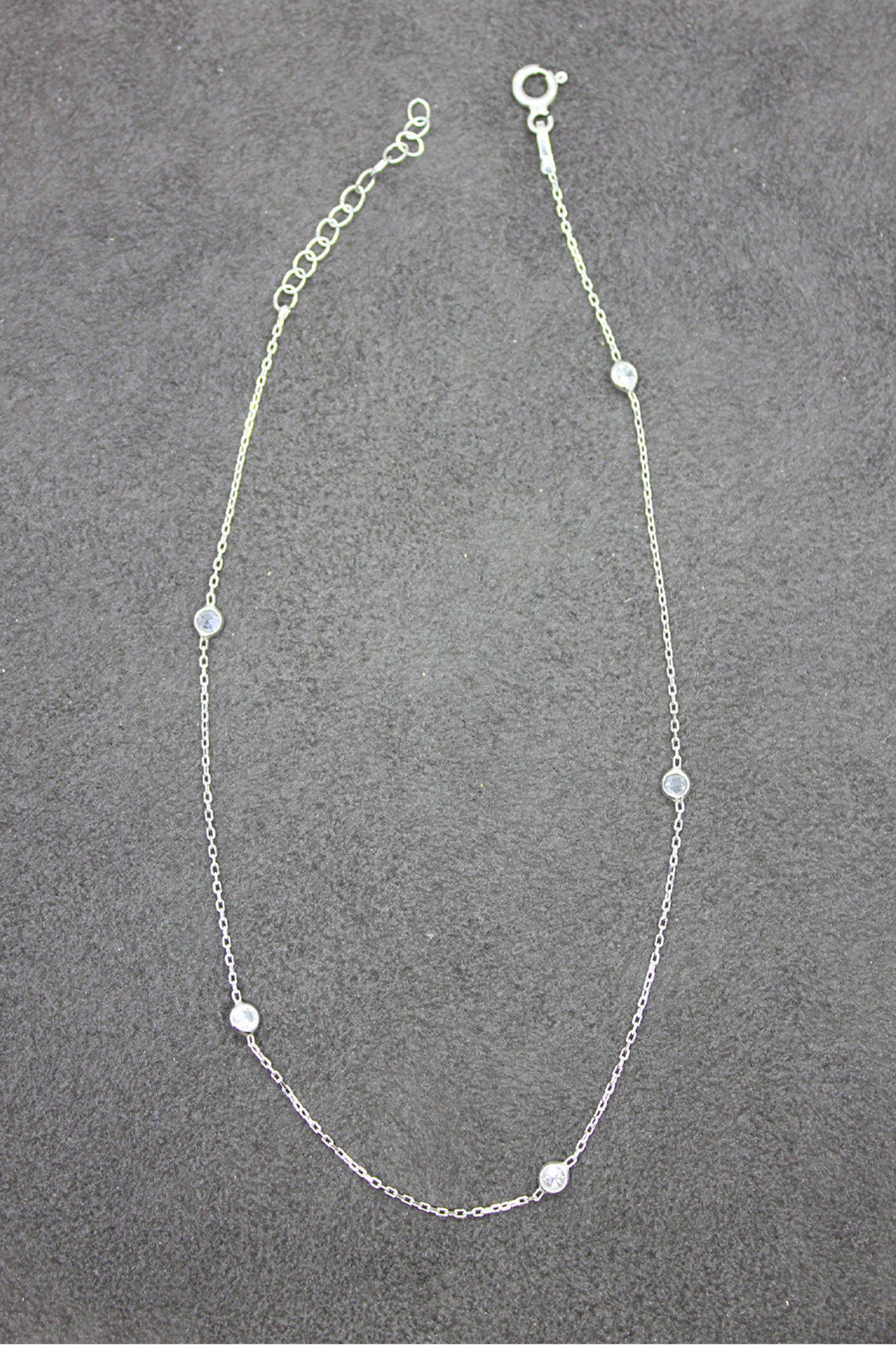 Tifani Gümüş Halhal (GHL0007)