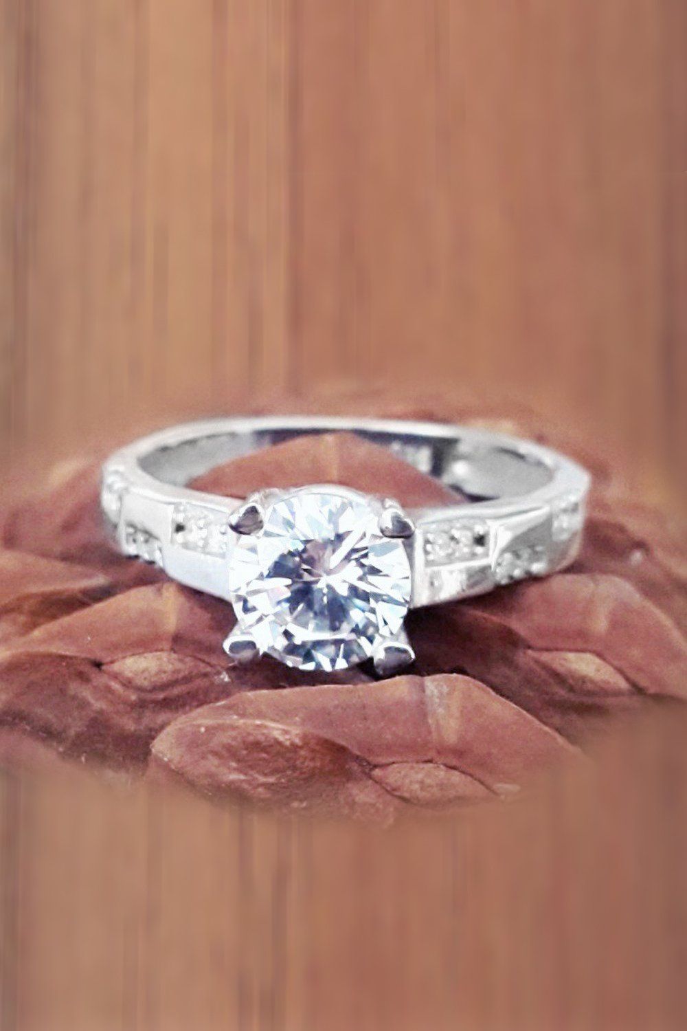 Tektaş Gümüş Yüzük (GY00366)