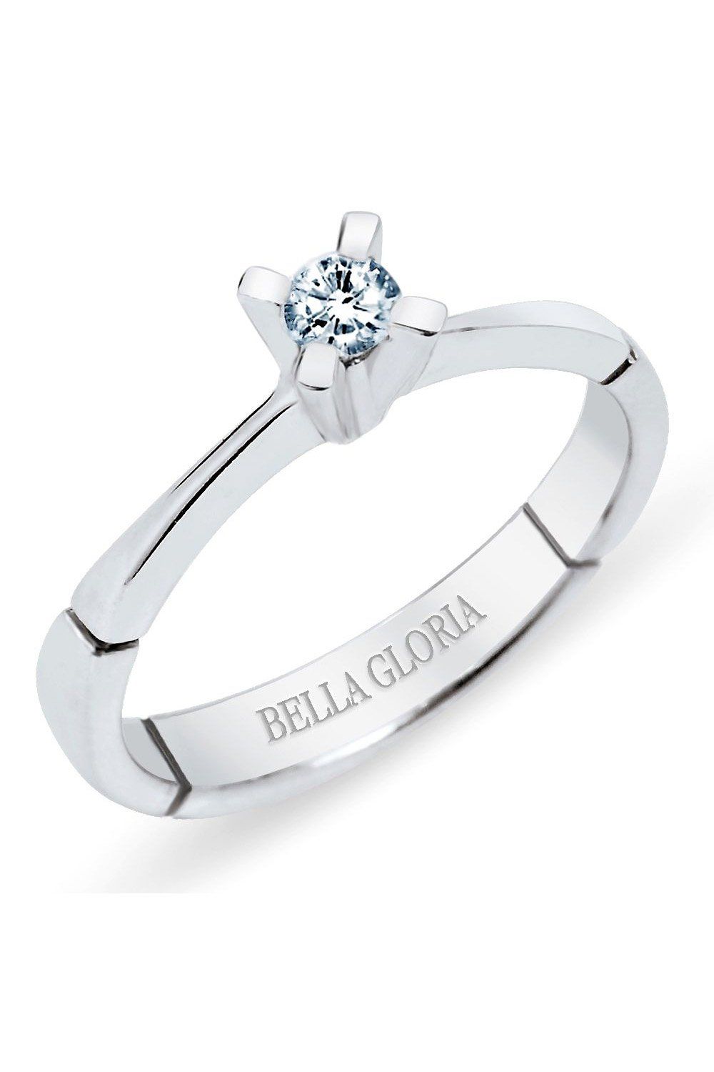 0,11ct Tektaş Pırlanta Yüzük (SL00T13)