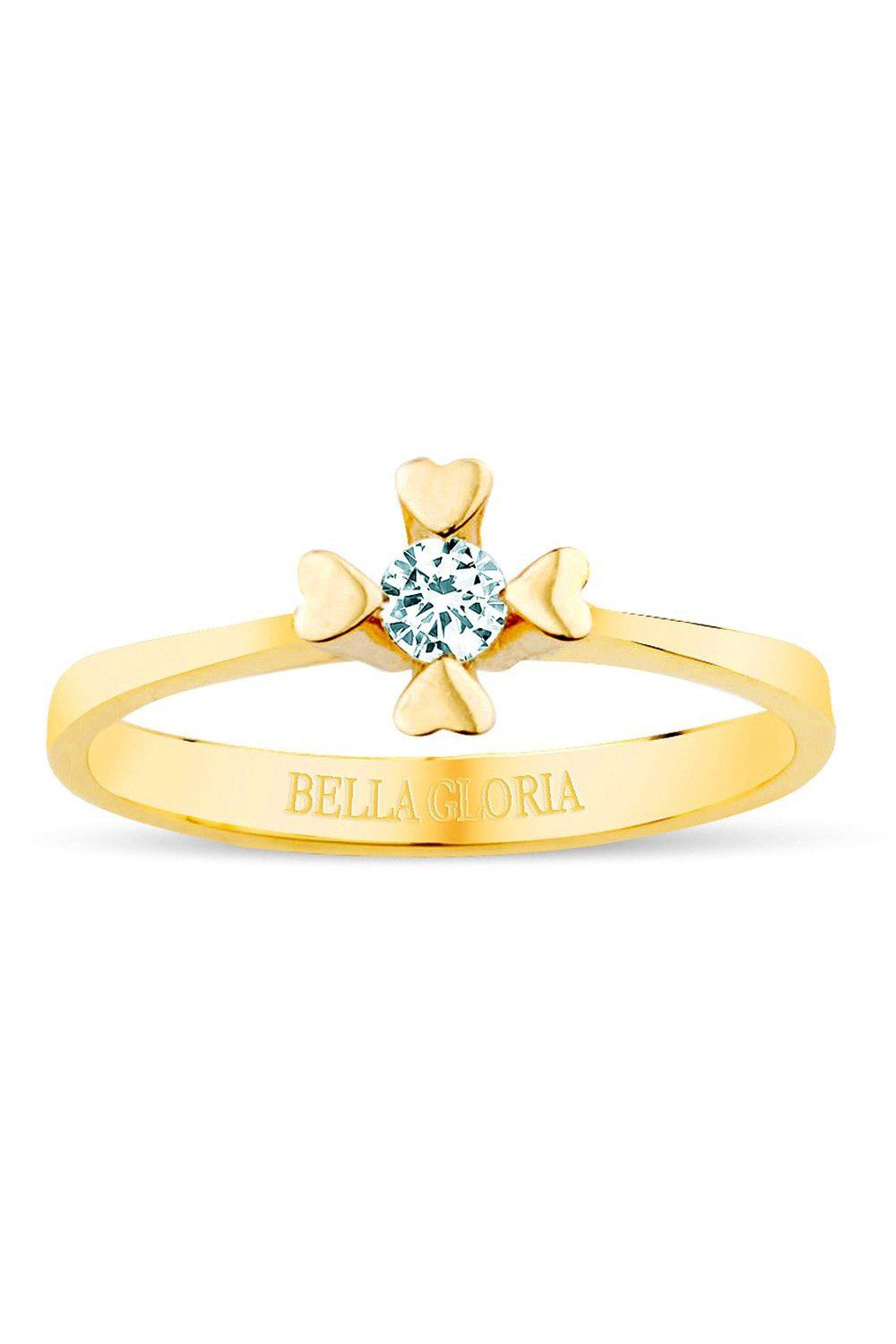 0,14ct Tektaş Pırlanta Yüzük (SL8A001)