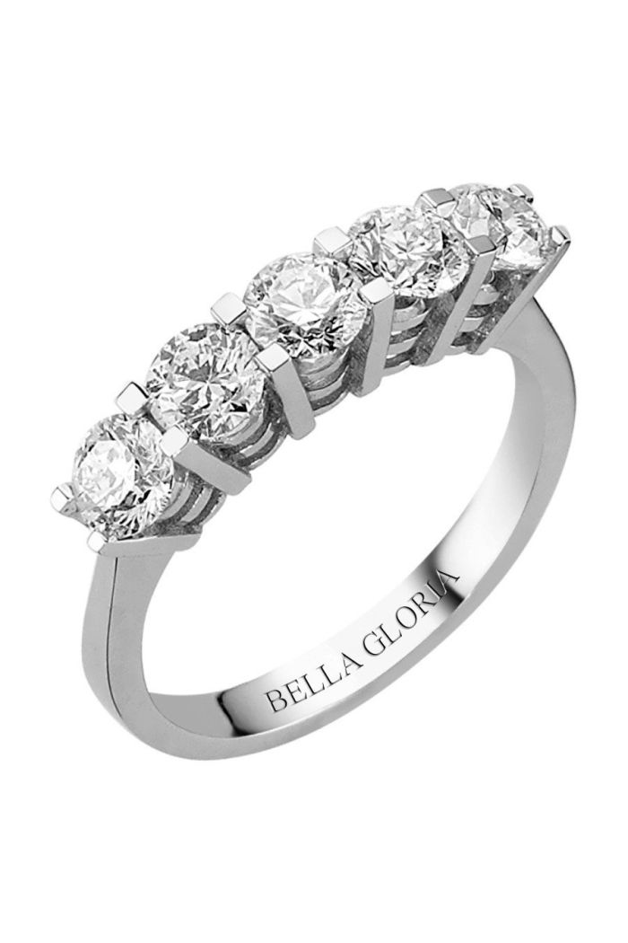 1,51ct Pırlanta Beştaş Alyans (AL15005)