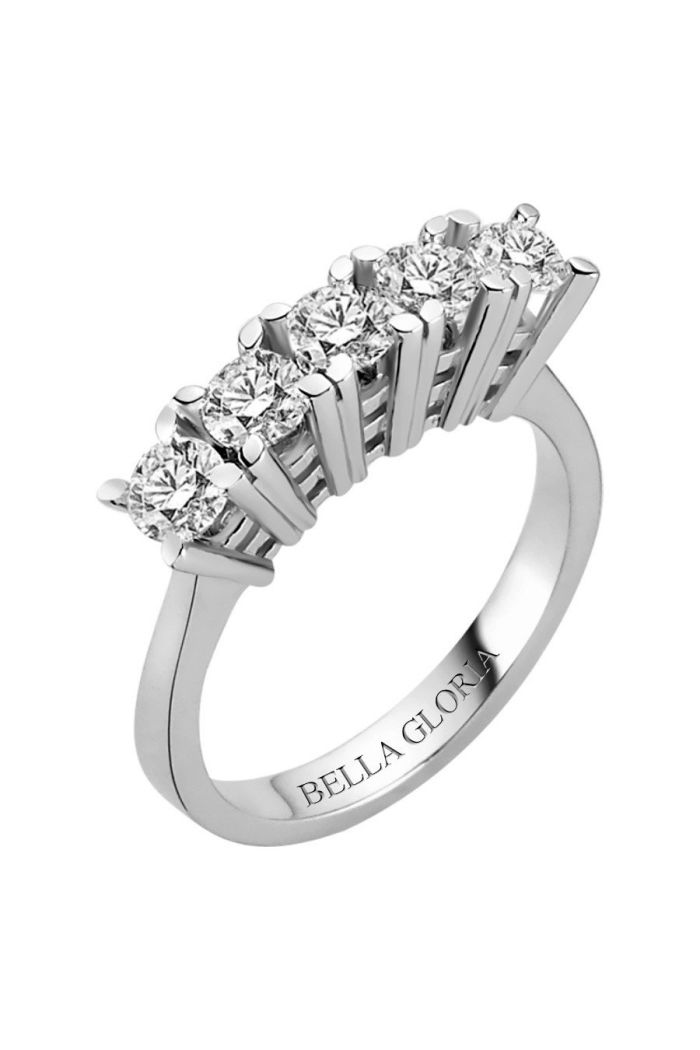1,01ct Pırlanta Beştaş Alyans (AL15008)