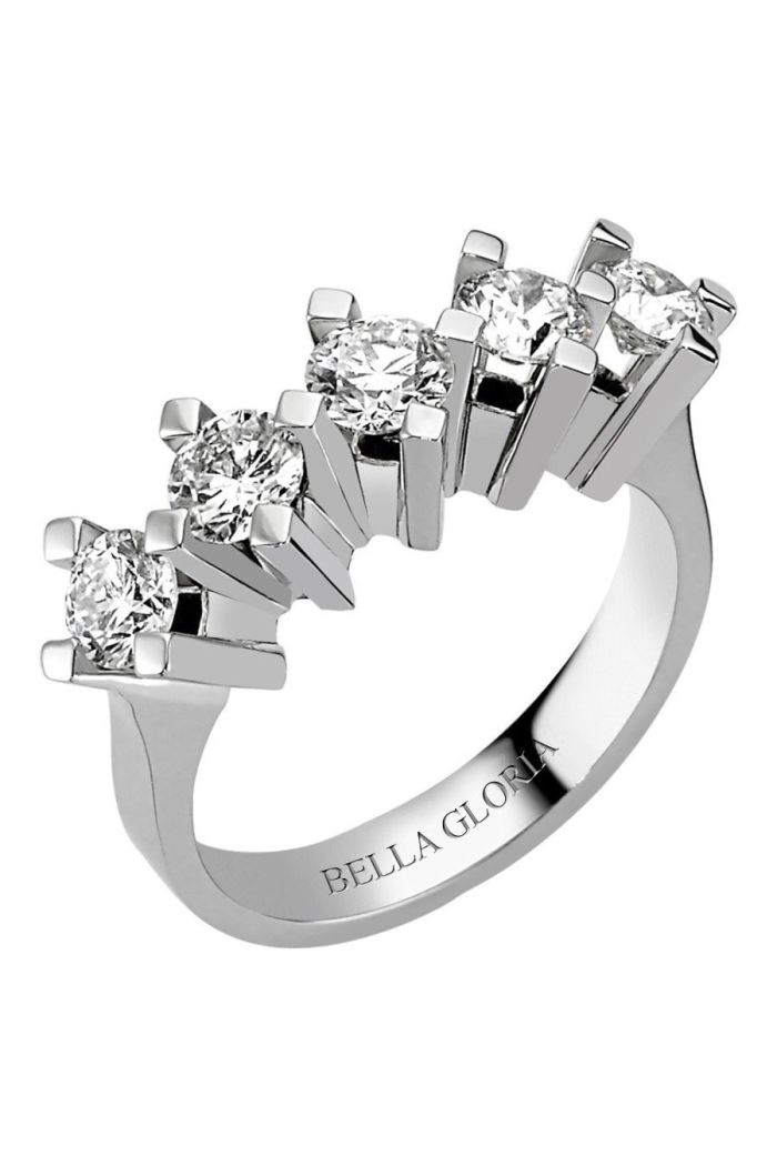 1,51ct Pırlanta Beştaş Alyans (AL15016)