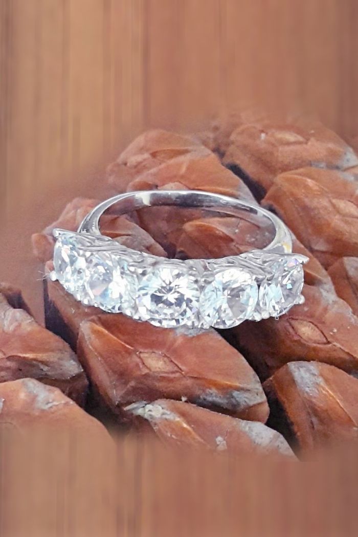 Beştaş Gümüş Alyans (GA00094)