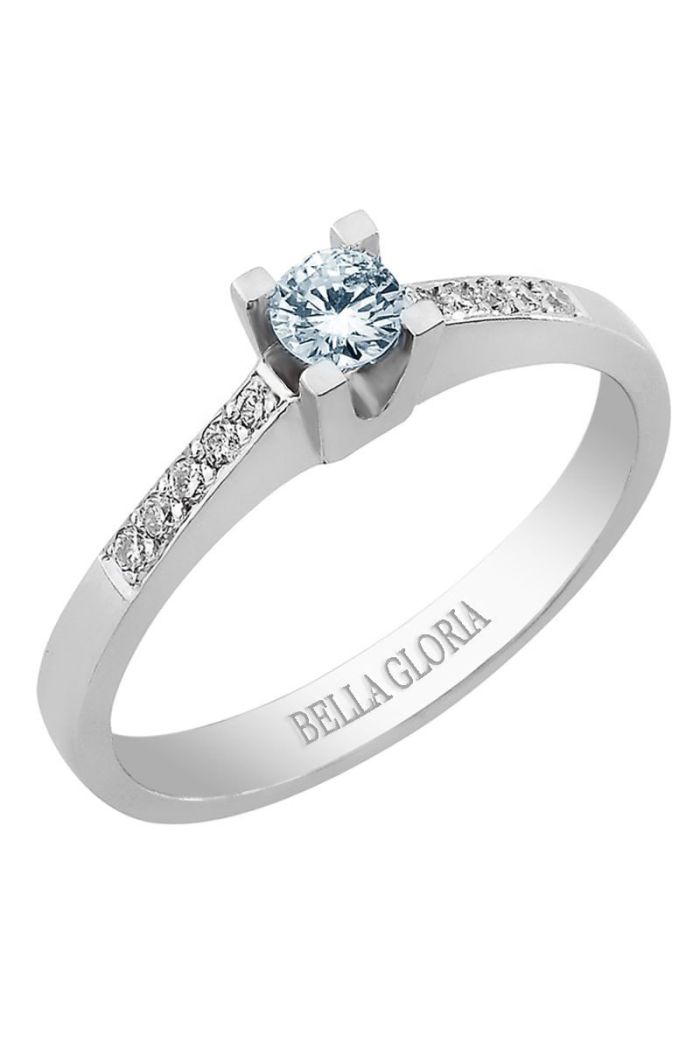 0,31ct Tektaş Pırlanta Yüzük (SL00TS2)