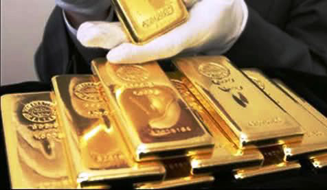 1 kilogram k&uuml;l&ccedil;e altın
